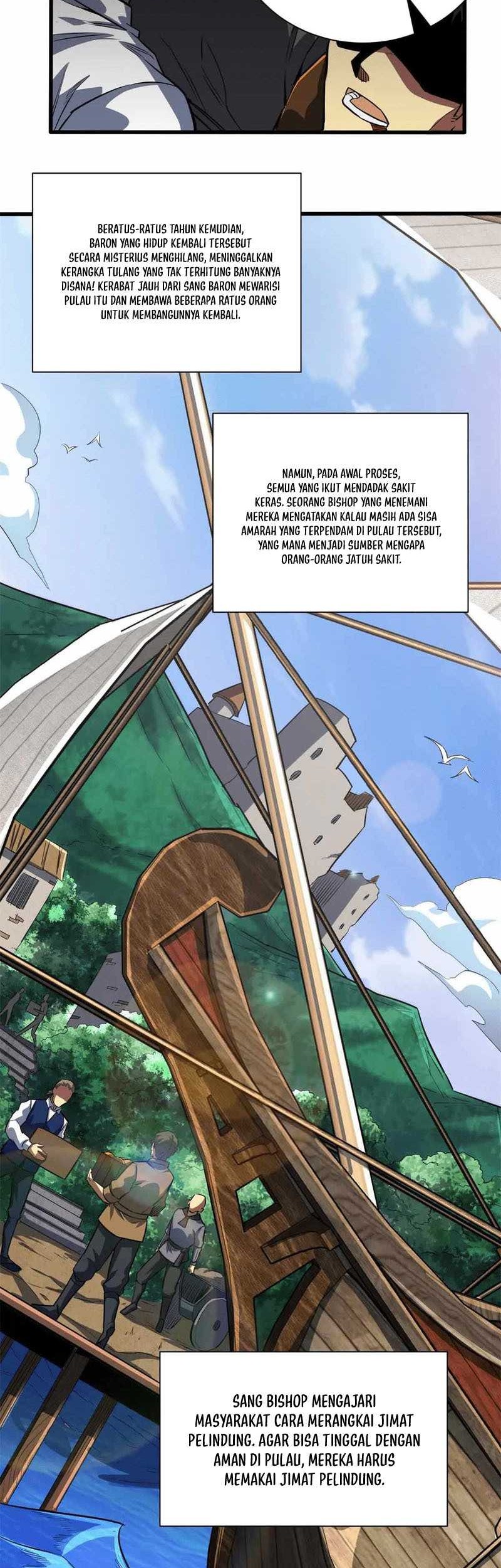 Demon Cage Chapter 15 Gambar 21