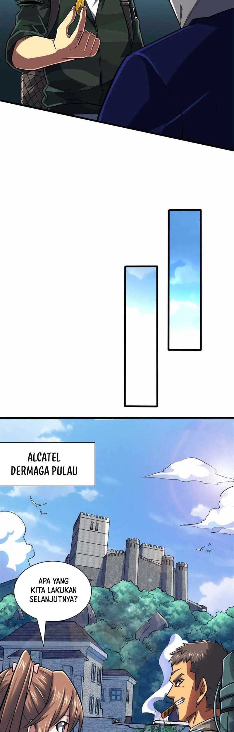Demon Cage Chapter 15 Gambar 23