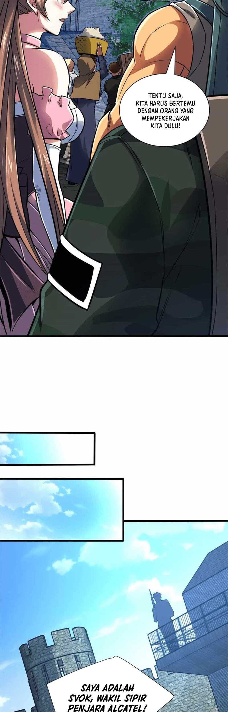 Demon Cage Chapter 15 Gambar 24