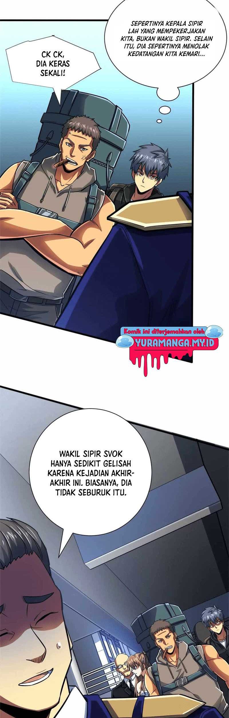 Demon Cage Chapter 15 Gambar 27