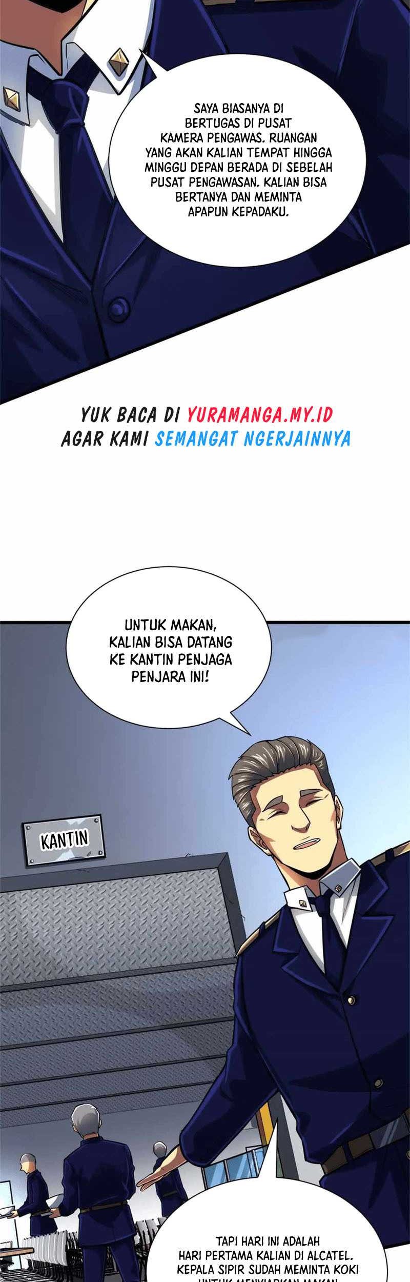 Demon Cage Chapter 15 Gambar 28