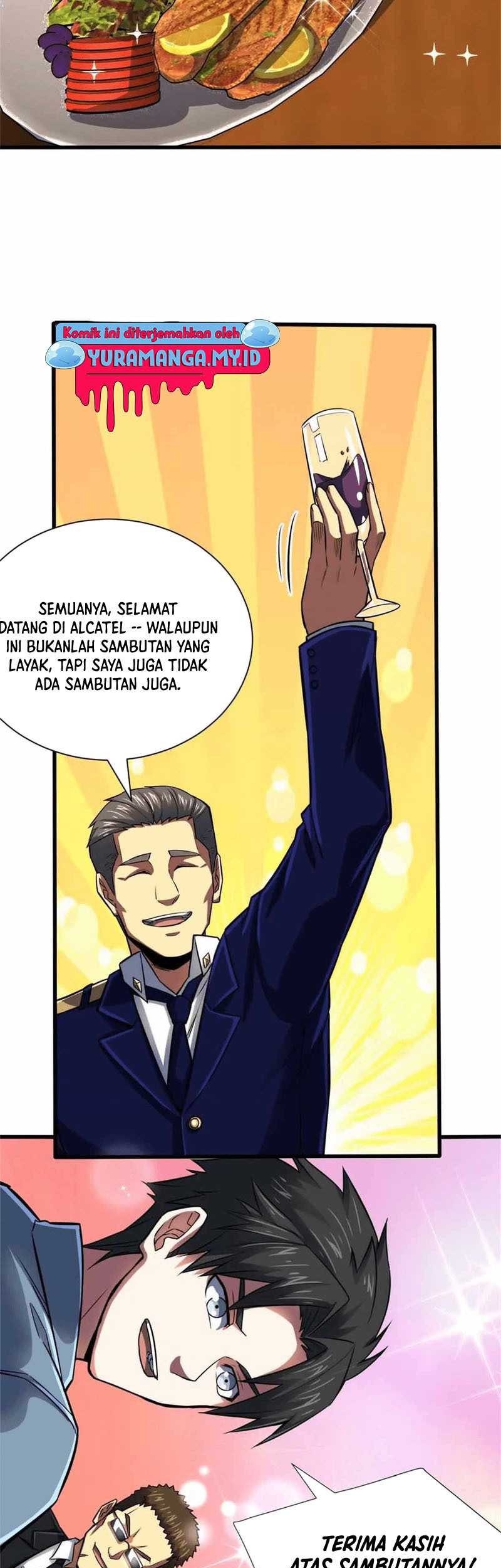 Demon Cage Chapter 15 Gambar 30