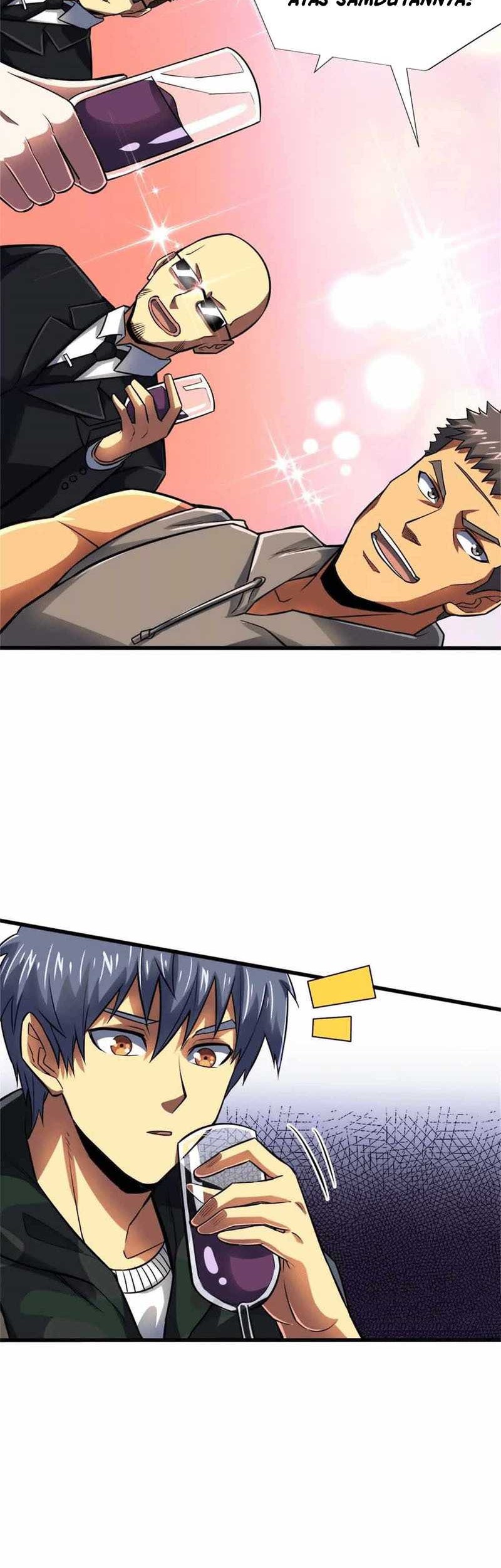 Demon Cage Chapter 15 Gambar 31
