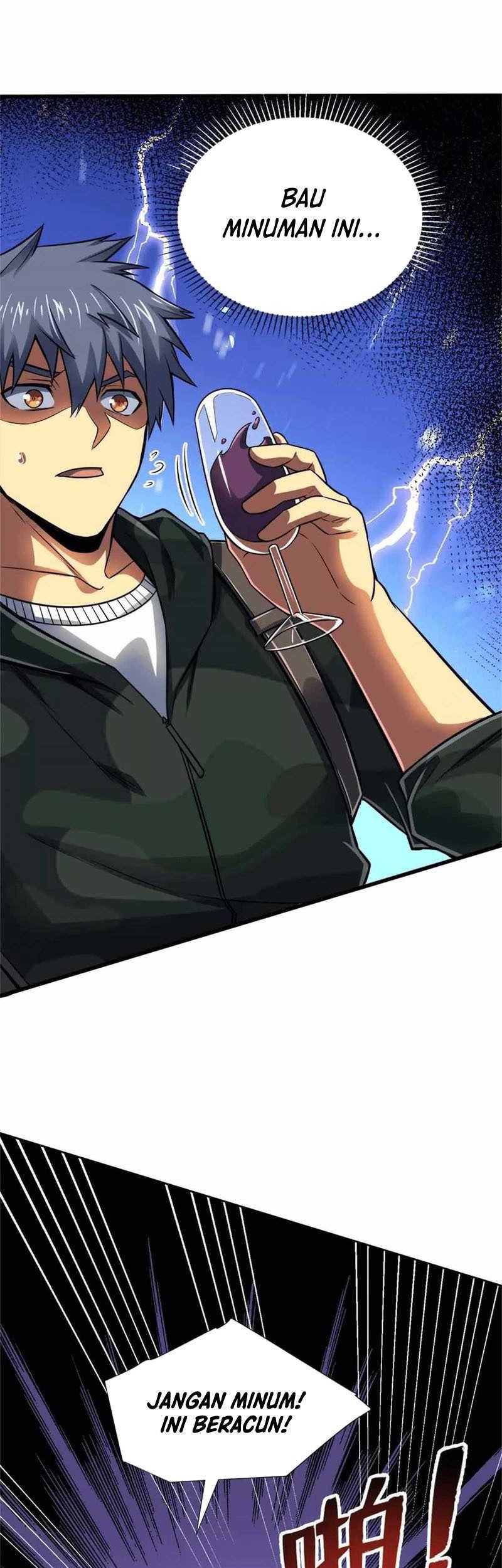 Demon Cage Chapter 15 Gambar 32