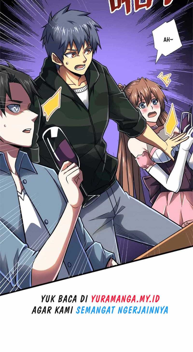 Demon Cage Chapter 15 Gambar 33