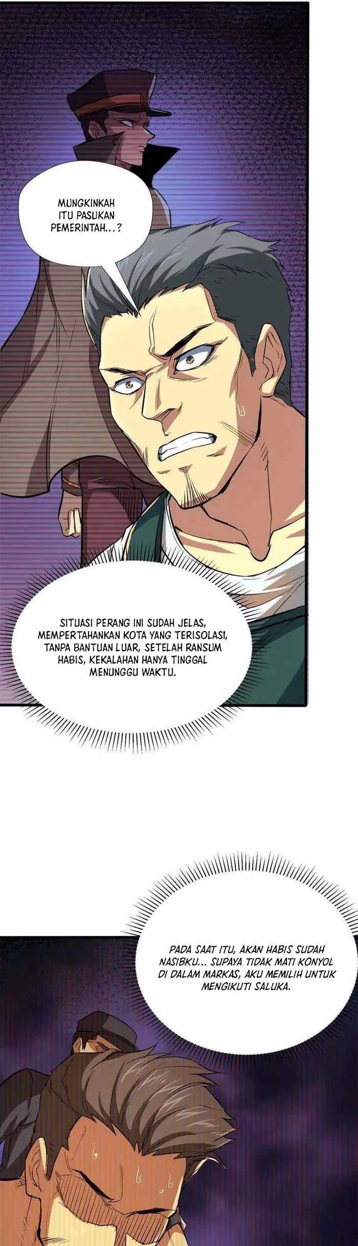 Demon Cage Chapter 9 Gambar 25
