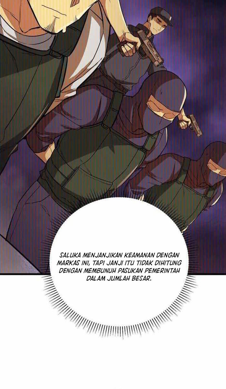 Demon Cage Chapter 9 Gambar 26