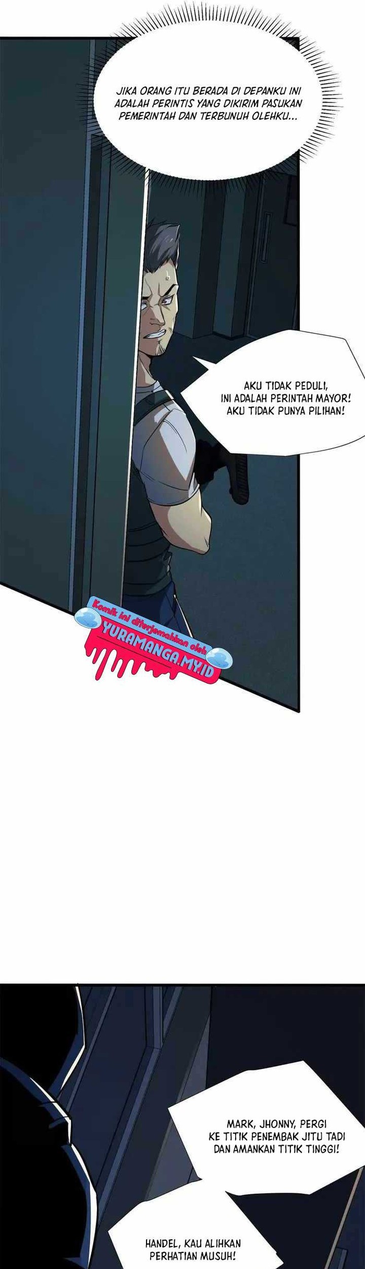 Demon Cage Chapter 9 Gambar 27