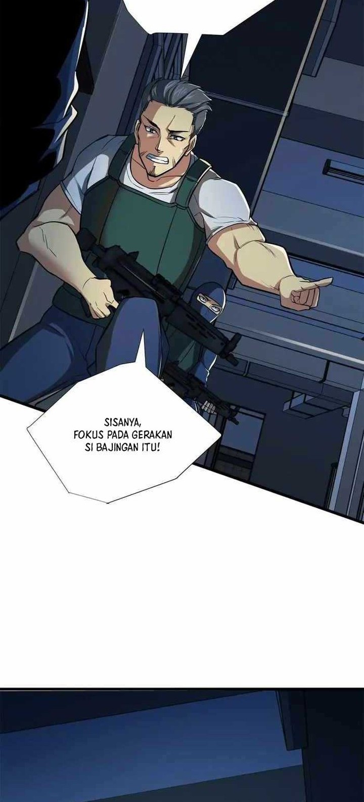Demon Cage Chapter 9 Gambar 28