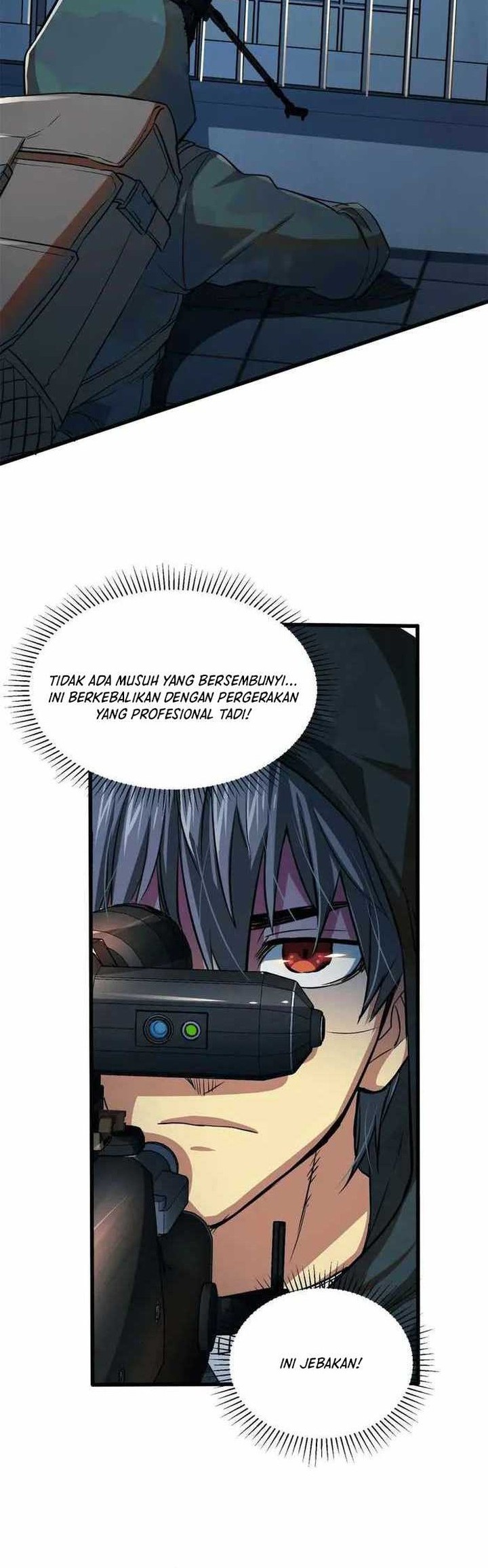 Demon Cage Chapter 9 Gambar 30