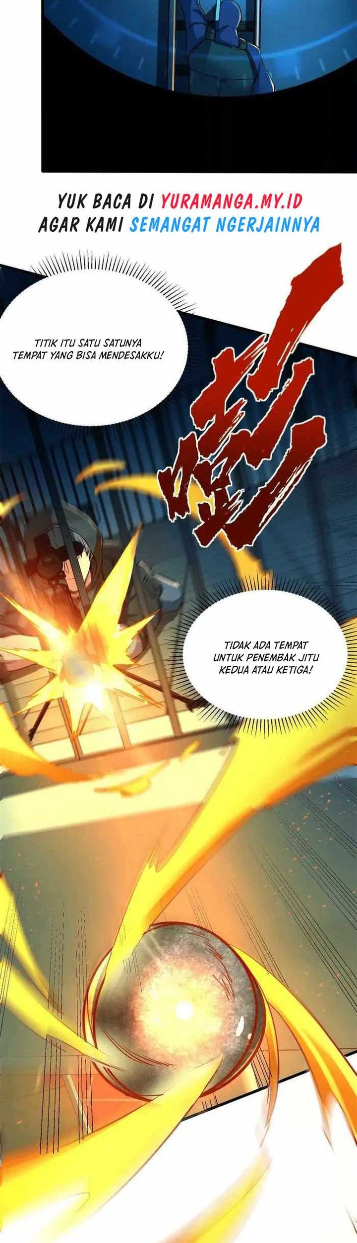 Demon Cage Chapter 9 Gambar 32