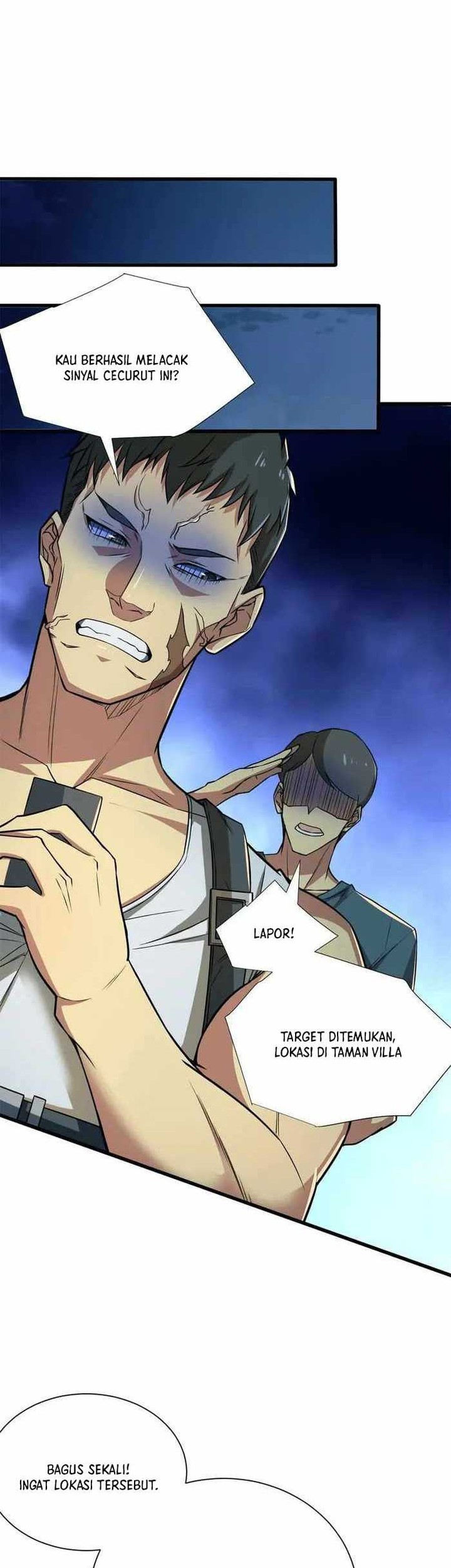 Demon Cage Chapter 9 Gambar 3