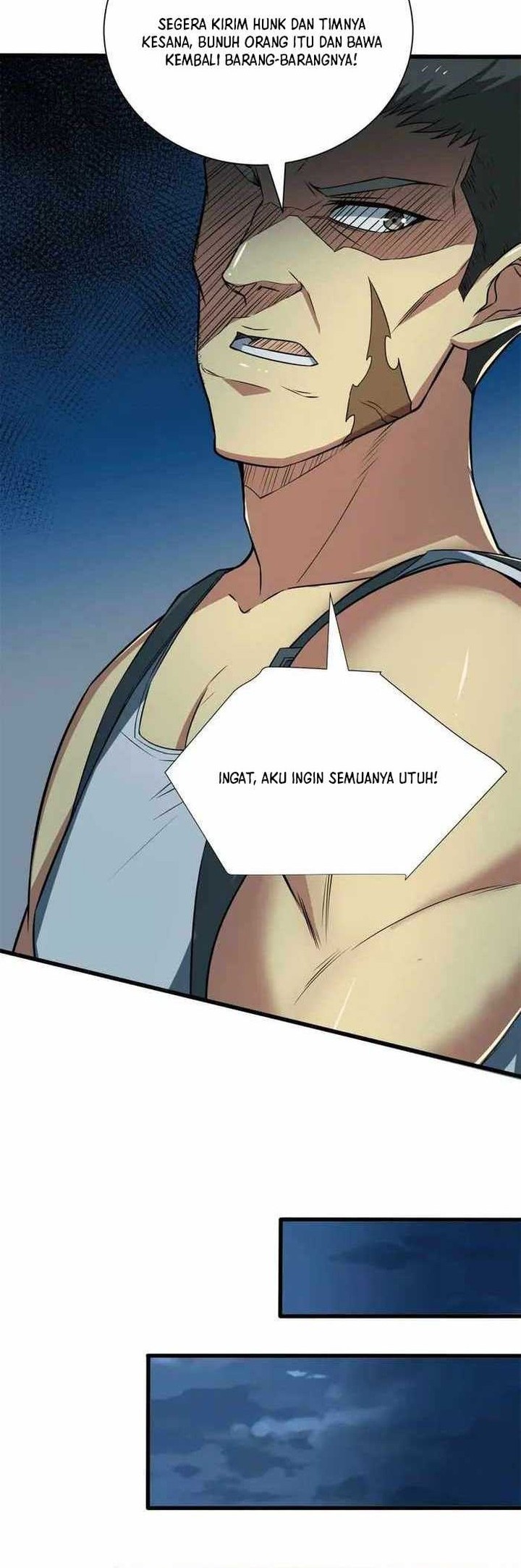 Demon Cage Chapter 9 Gambar 4