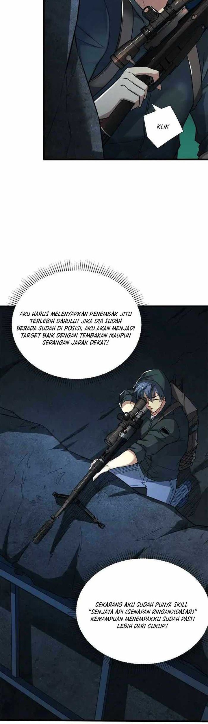 Demon Cage Chapter 9 Gambar 10