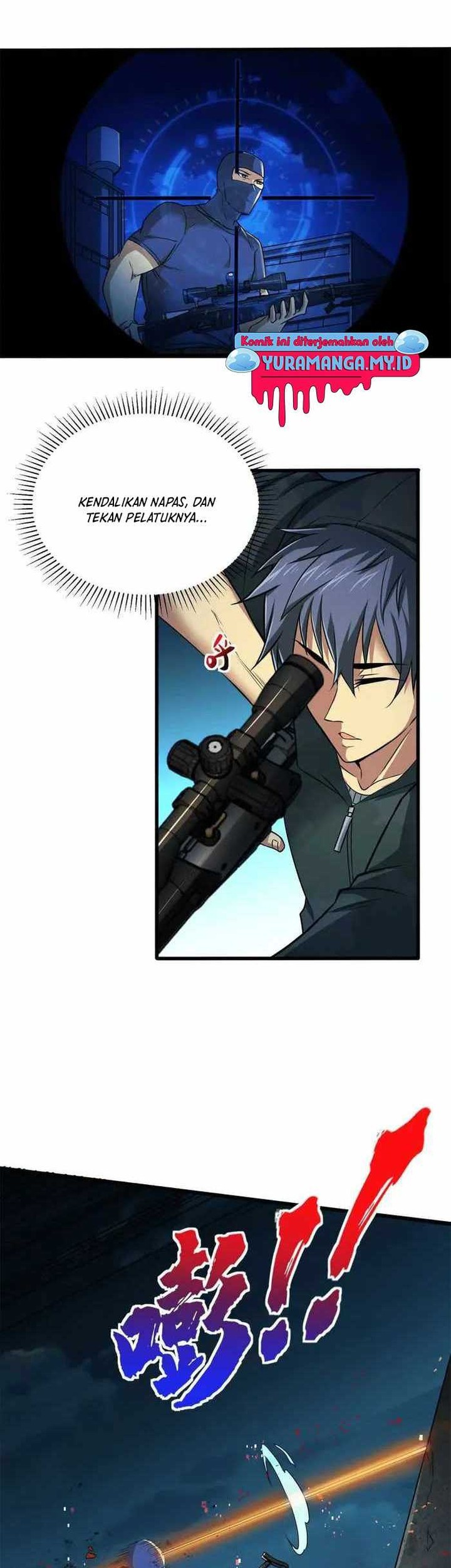 Demon Cage Chapter 9 Gambar 11