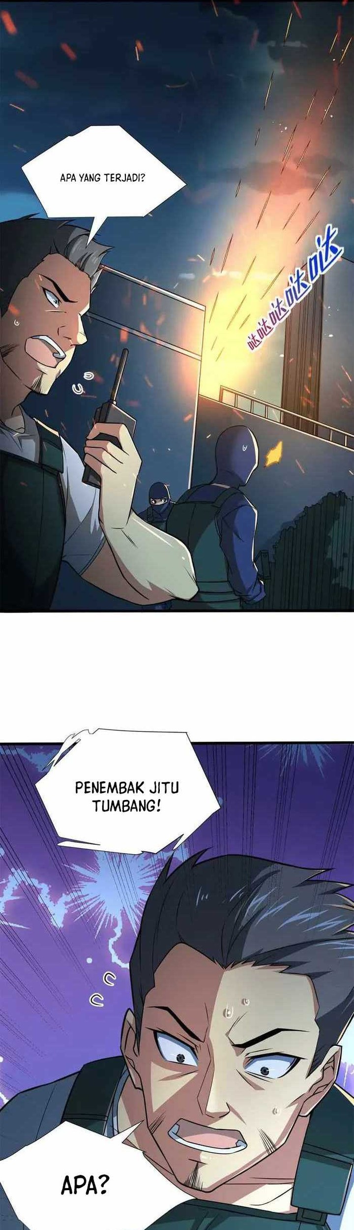 Demon Cage Chapter 9 Gambar 15