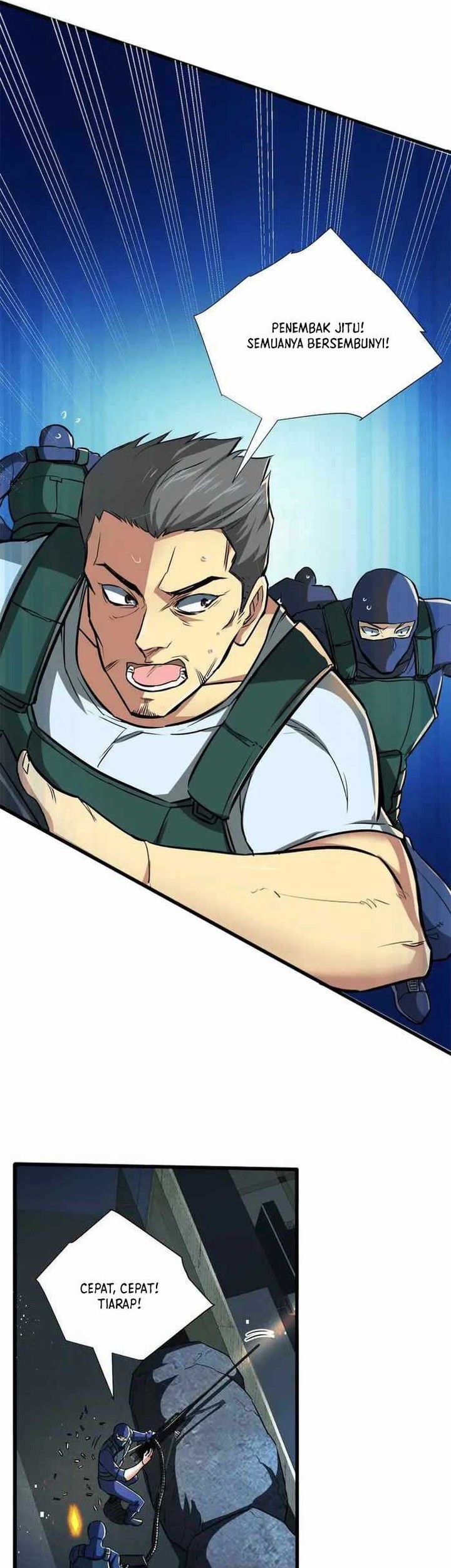 Demon Cage Chapter 9 Gambar 17