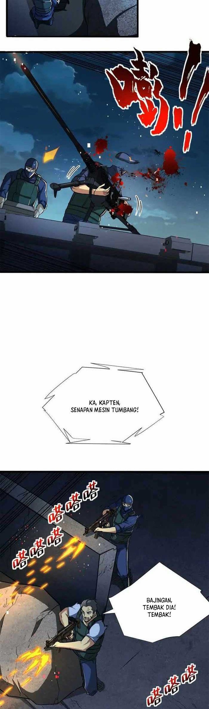 Demon Cage Chapter 9 Gambar 18