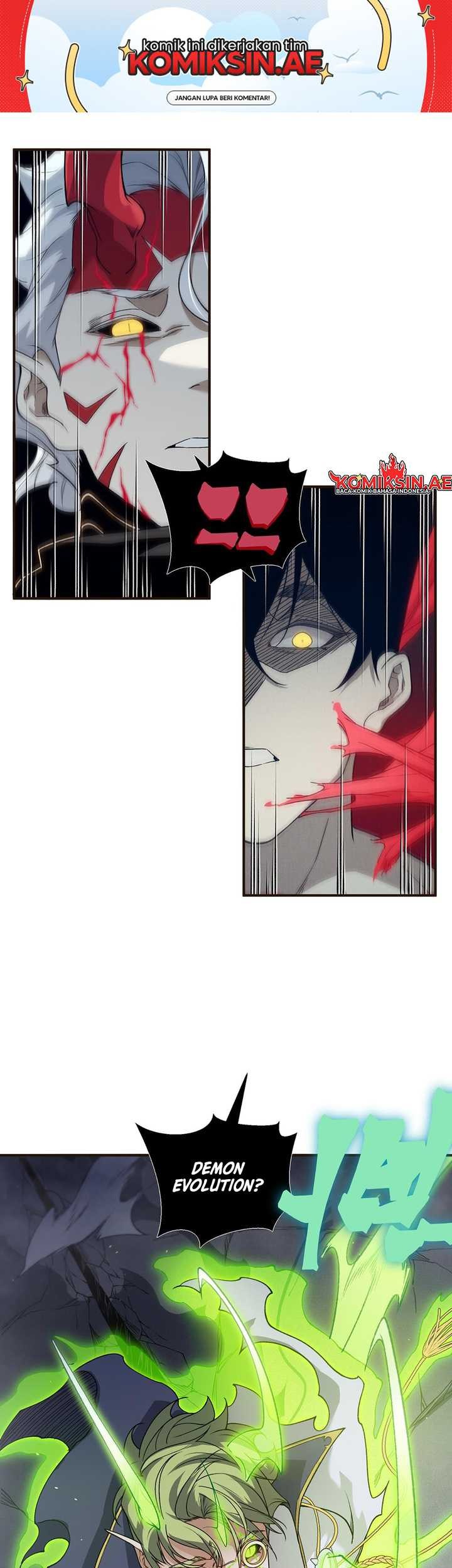 Baca  Demon Evolution Chapter 102 Gambar 2