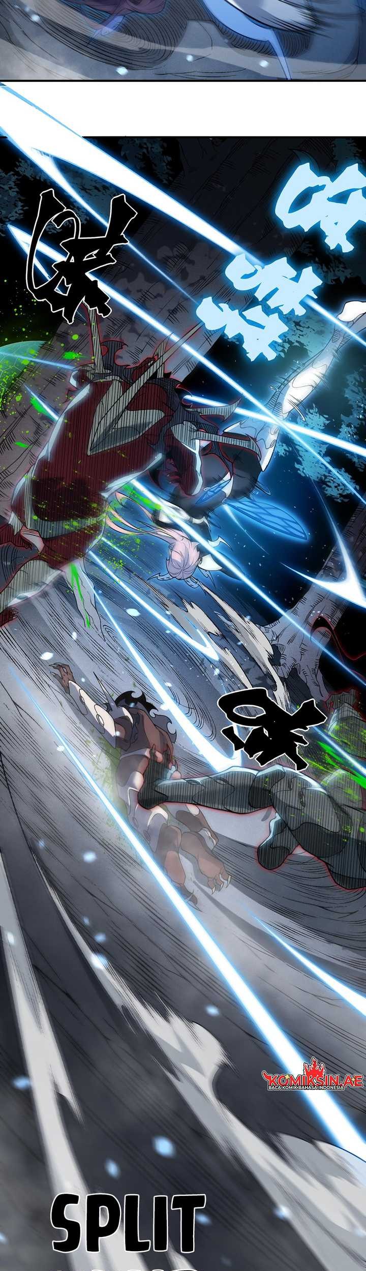 Demon Evolution Chapter 103 Gambar 20