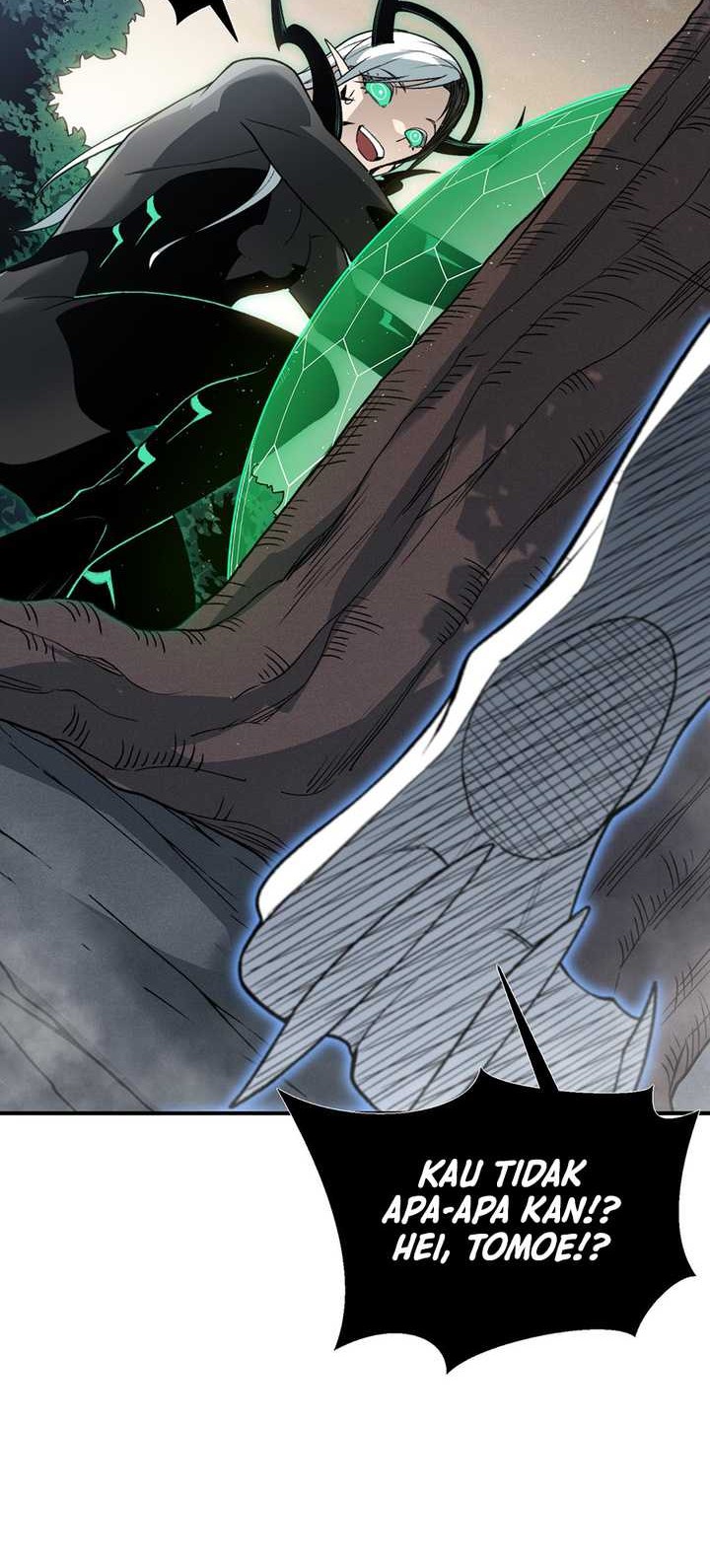 Demon Evolution Chapter 103 Gambar 39