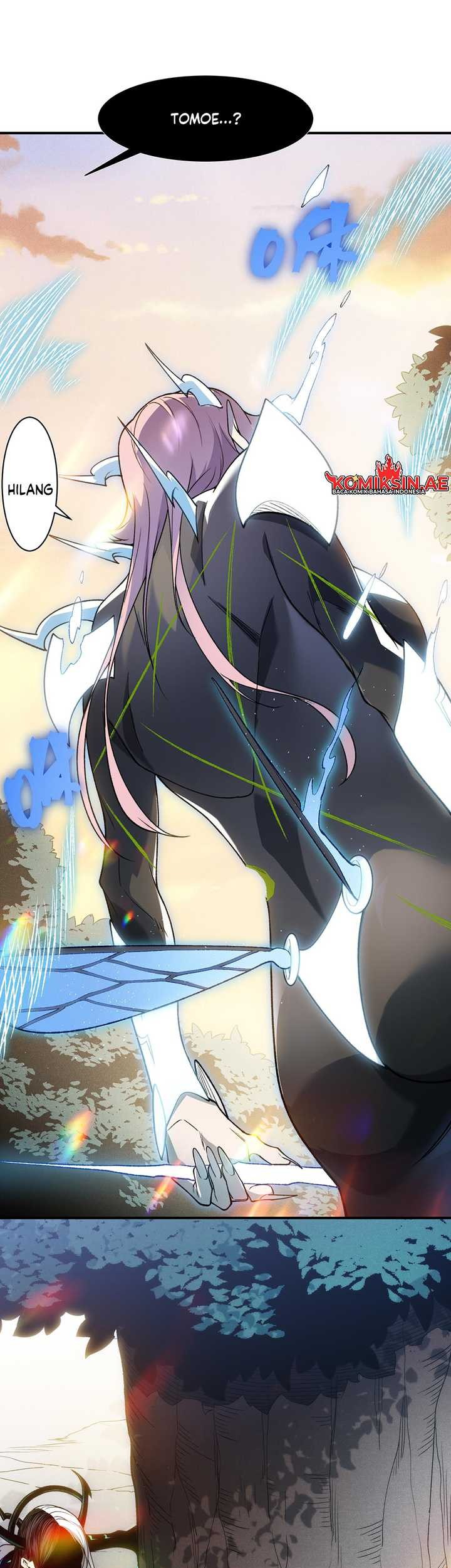 Demon Evolution Chapter 103 Gambar 40