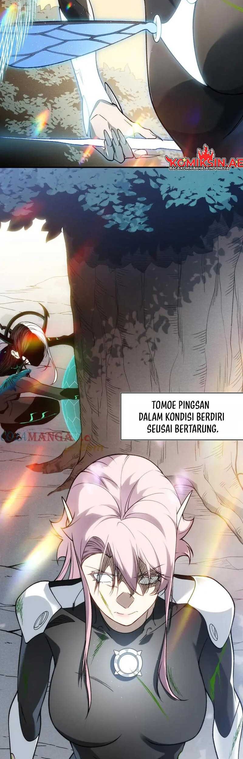 Baca  Demon Evolution Chapter 104 Gambar 2