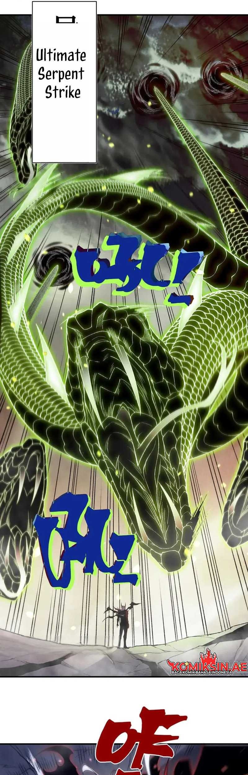 Demon Evolution Chapter 104 Gambar 31