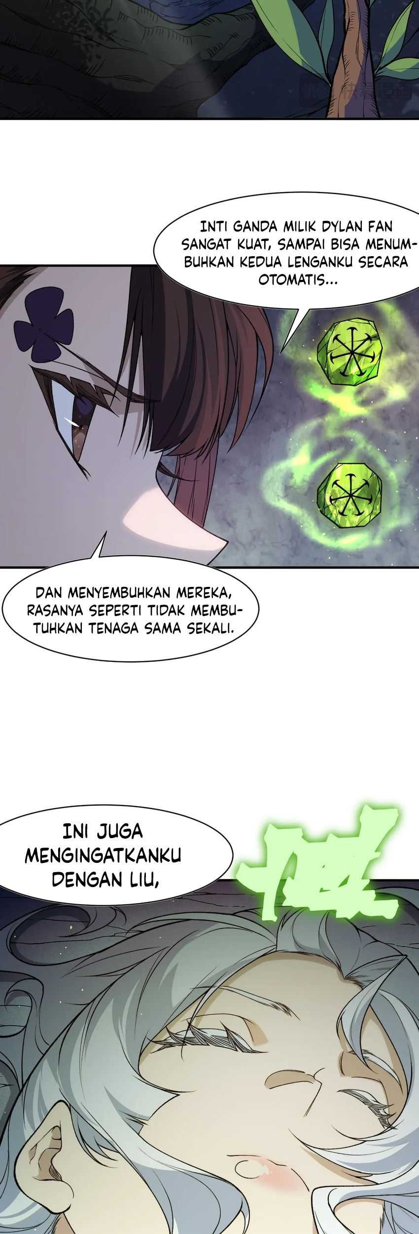 Demon Evolution Chapter 106 Gambar 38