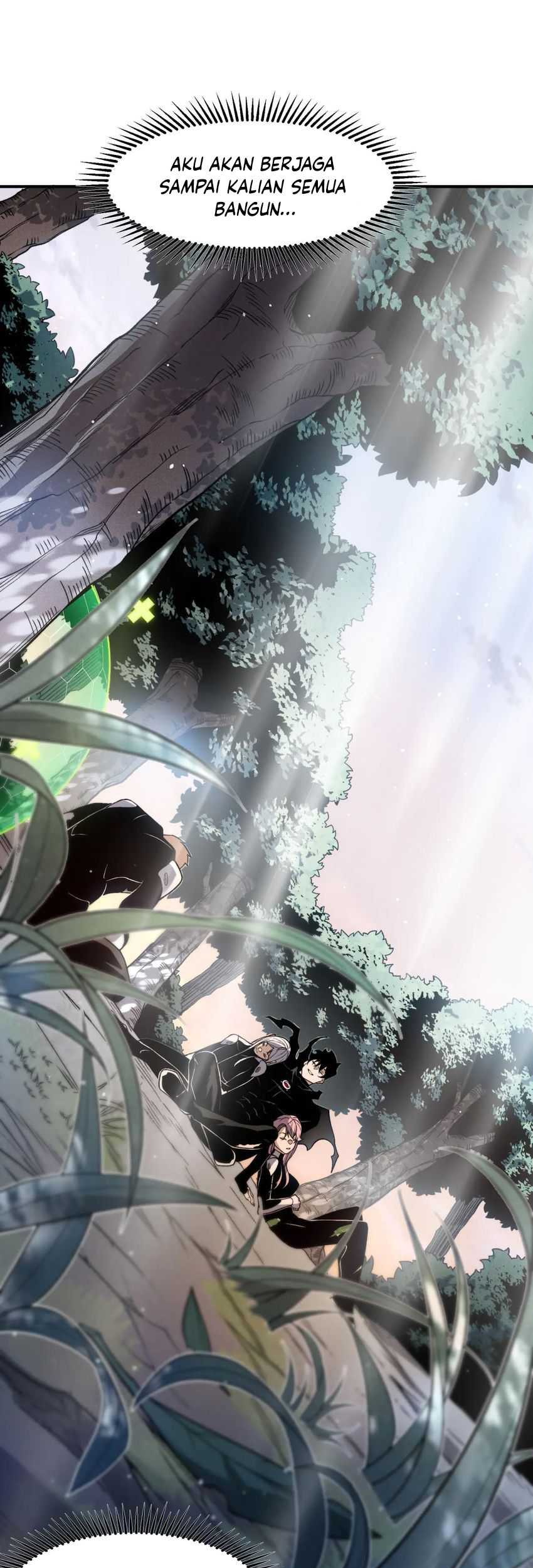 Baca Manhua Demon Evolution Chapter 106 Gambar 2