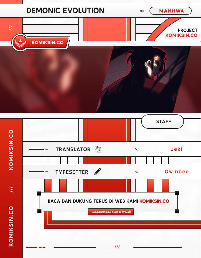 Baca Komik Demon Evolution Chapter 107 Gambar 1