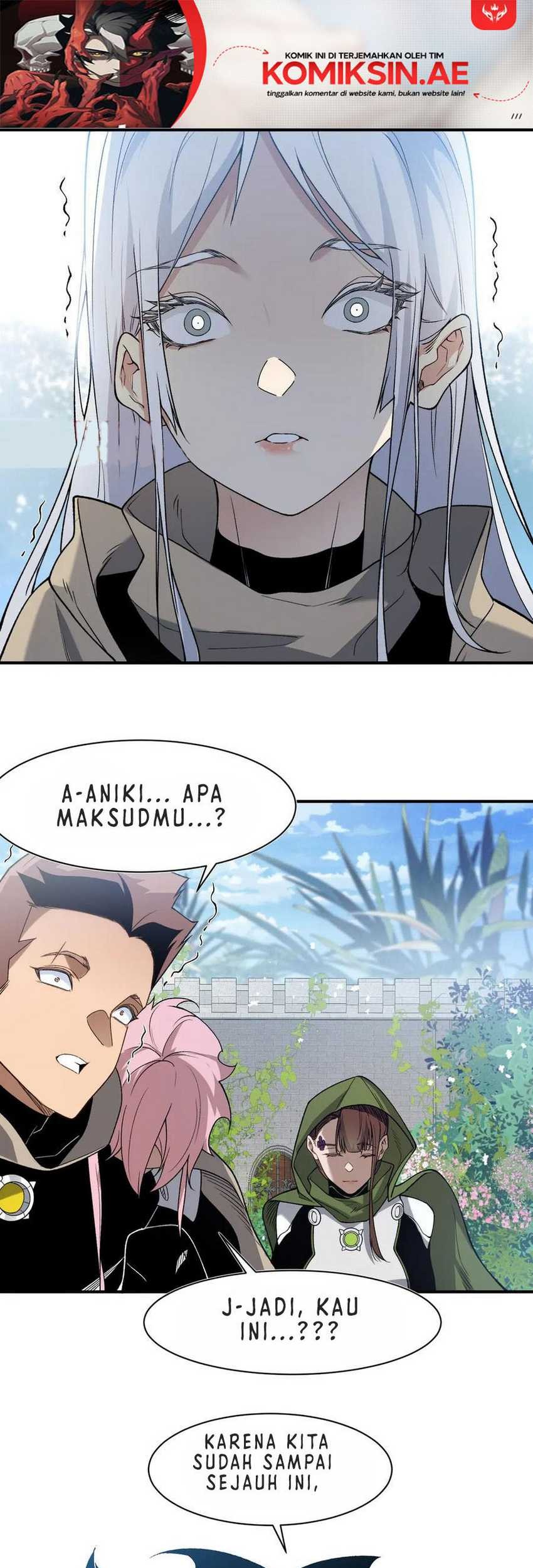 Baca  Demon Evolution Chapter 108 Gambar 2