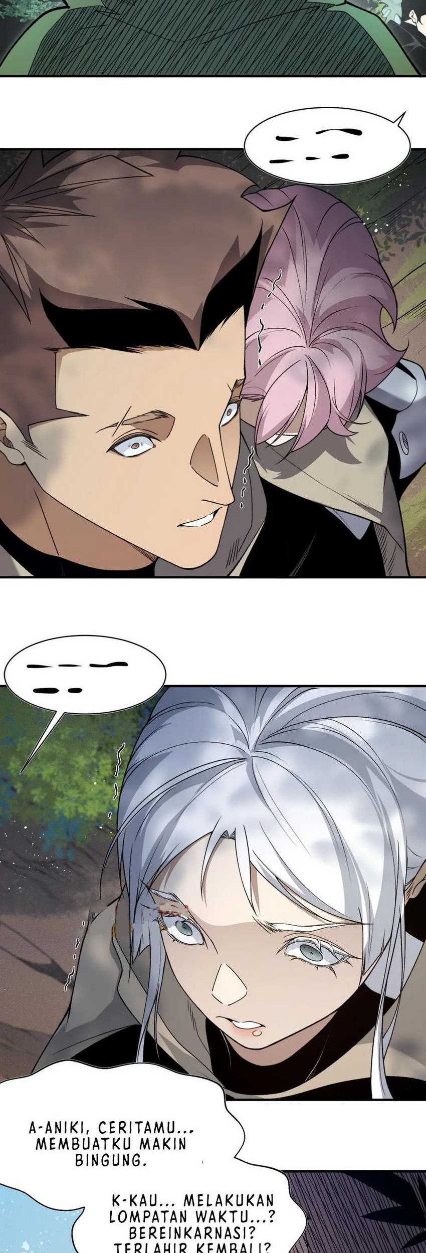 Demon Evolution Chapter 108 Gambar 7