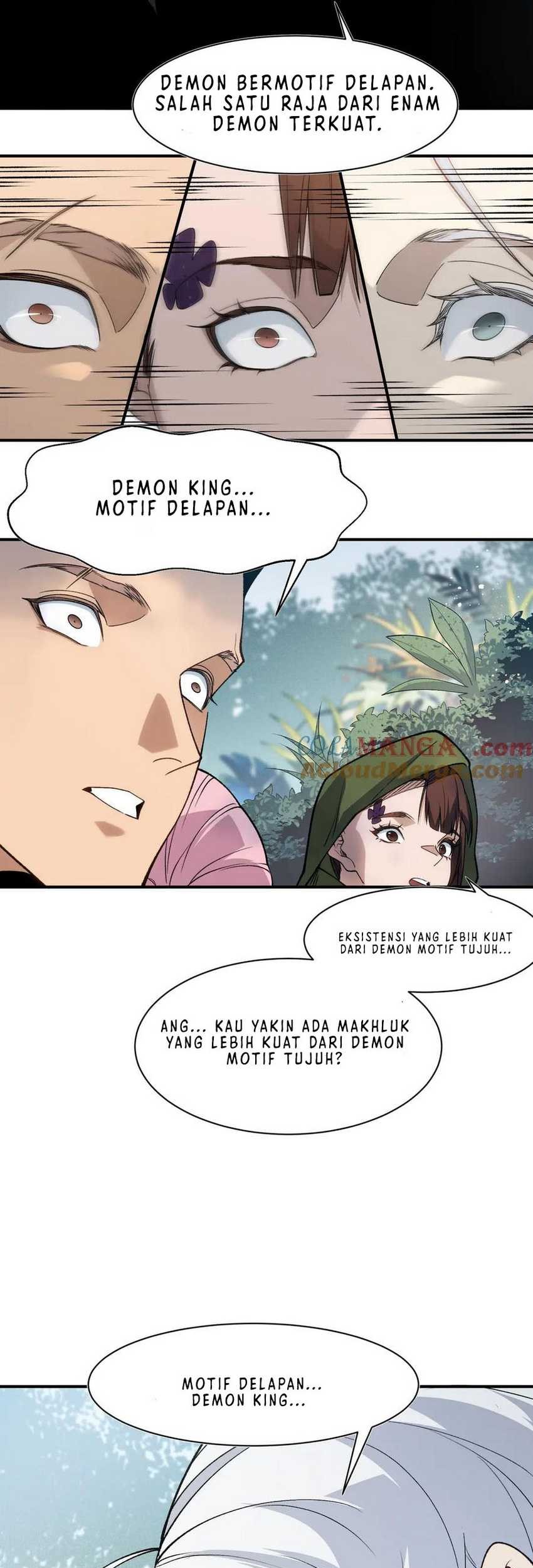 Demon Evolution Chapter 108 Gambar 10