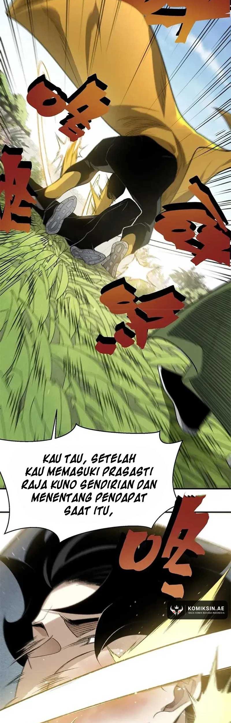 Demon Evolution Chapter 109 Gambar 36