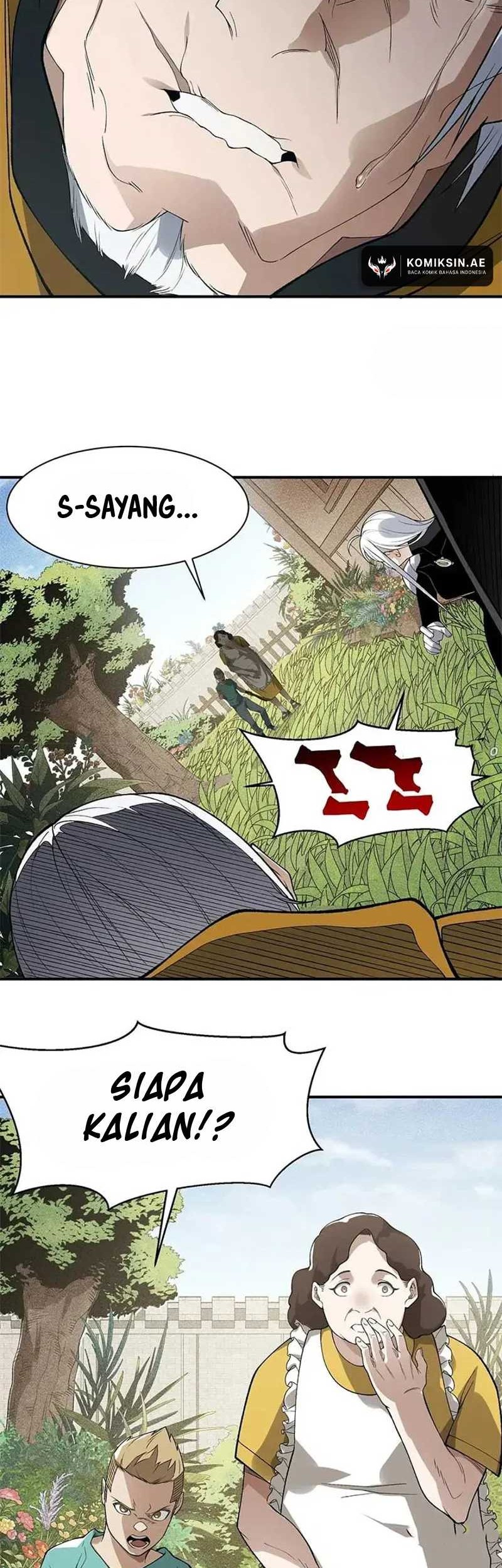 Demon Evolution Chapter 109 Gambar 42