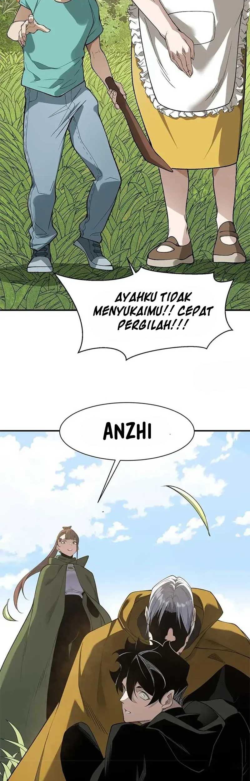 Demon Evolution Chapter 109 Gambar 43