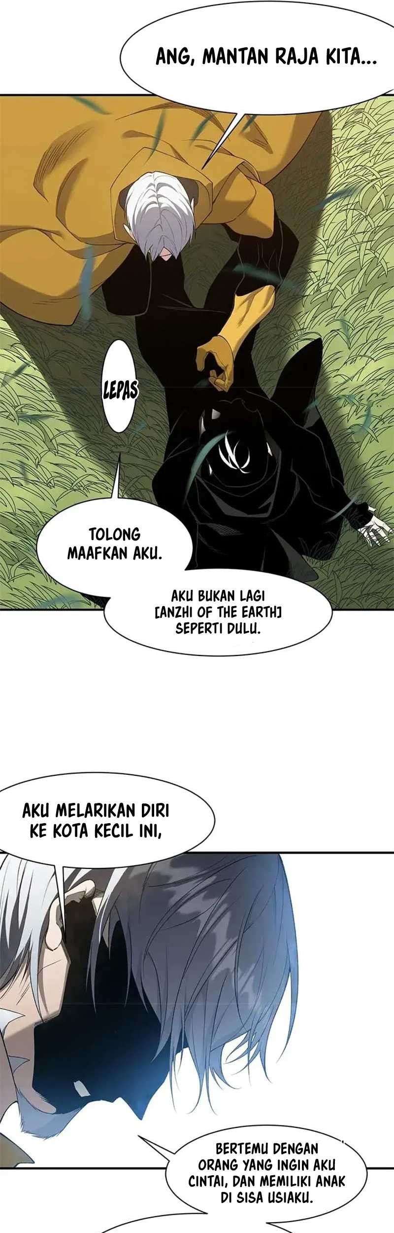 Demon Evolution Chapter 109 Gambar 45