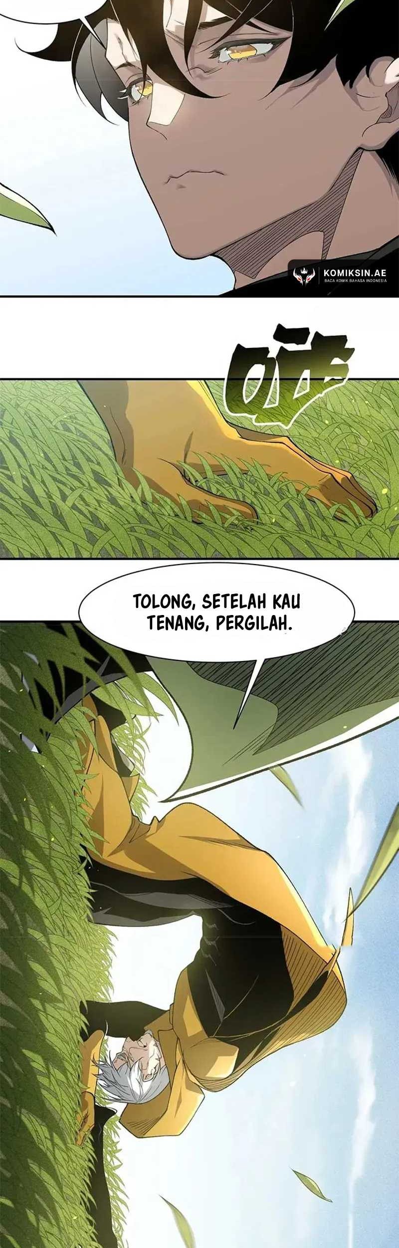 Demon Evolution Chapter 109 Gambar 47