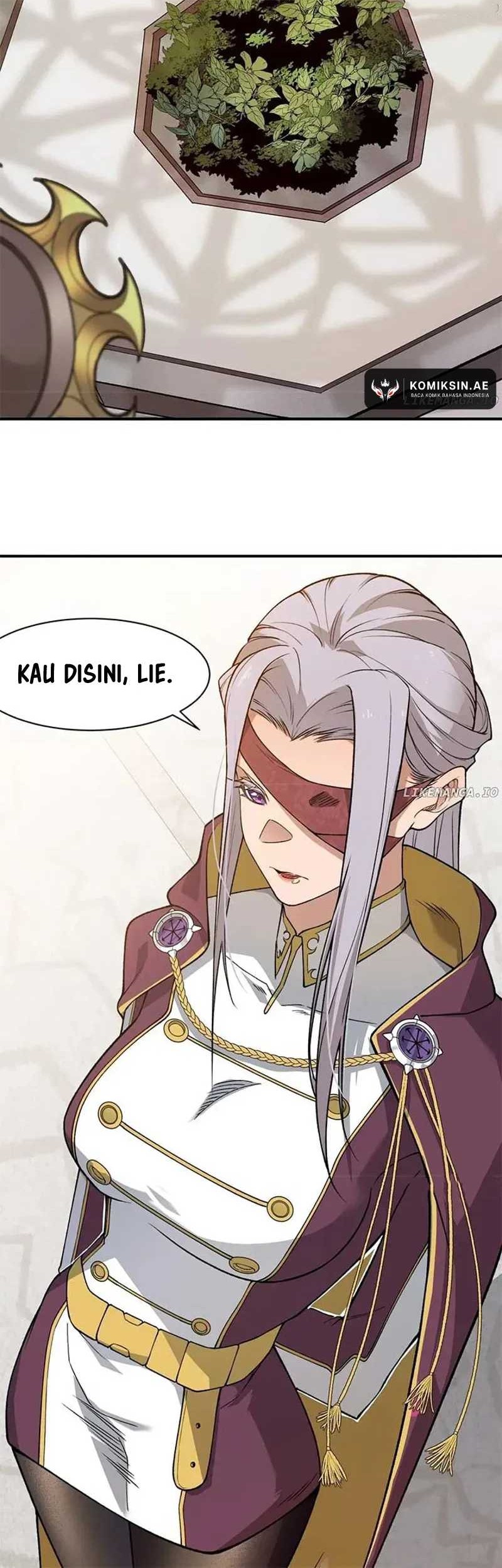 Demon Evolution Chapter 109 Gambar 3