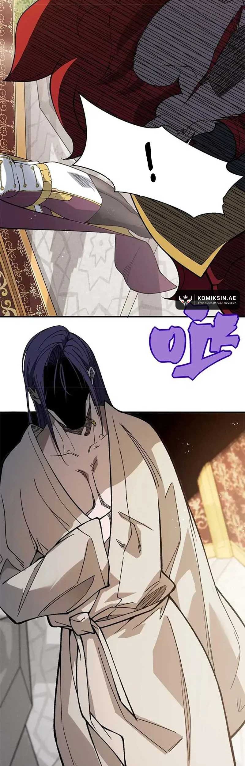 Demon Evolution Chapter 109 Gambar 13