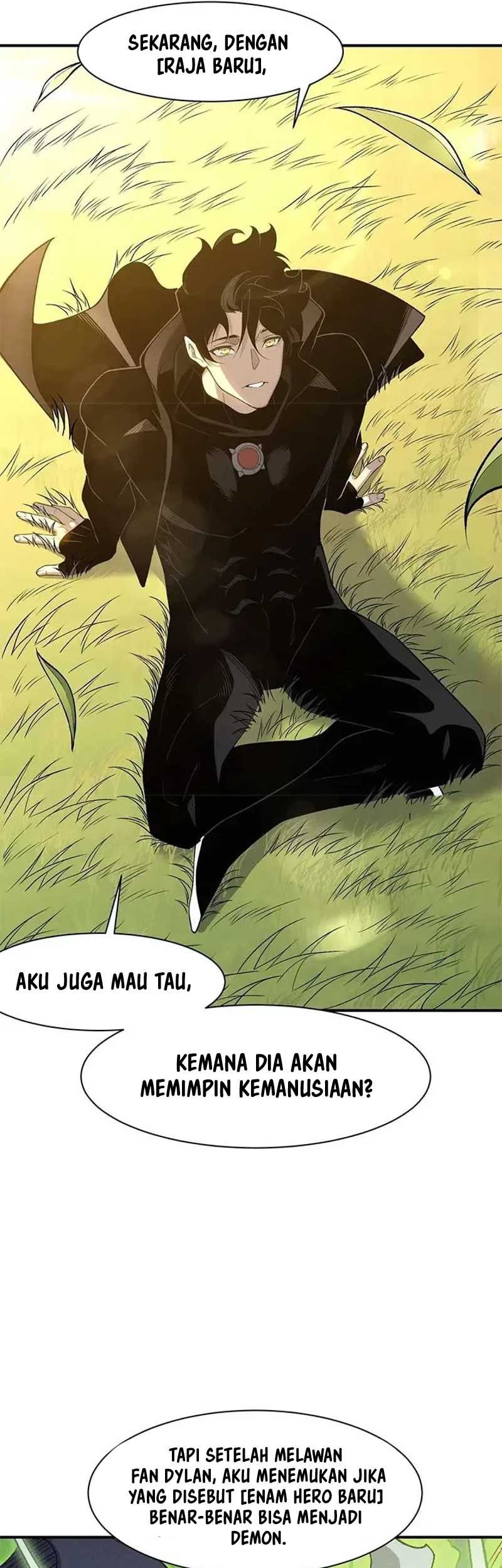 Demon Evolution Chapter 110 Gambar 33