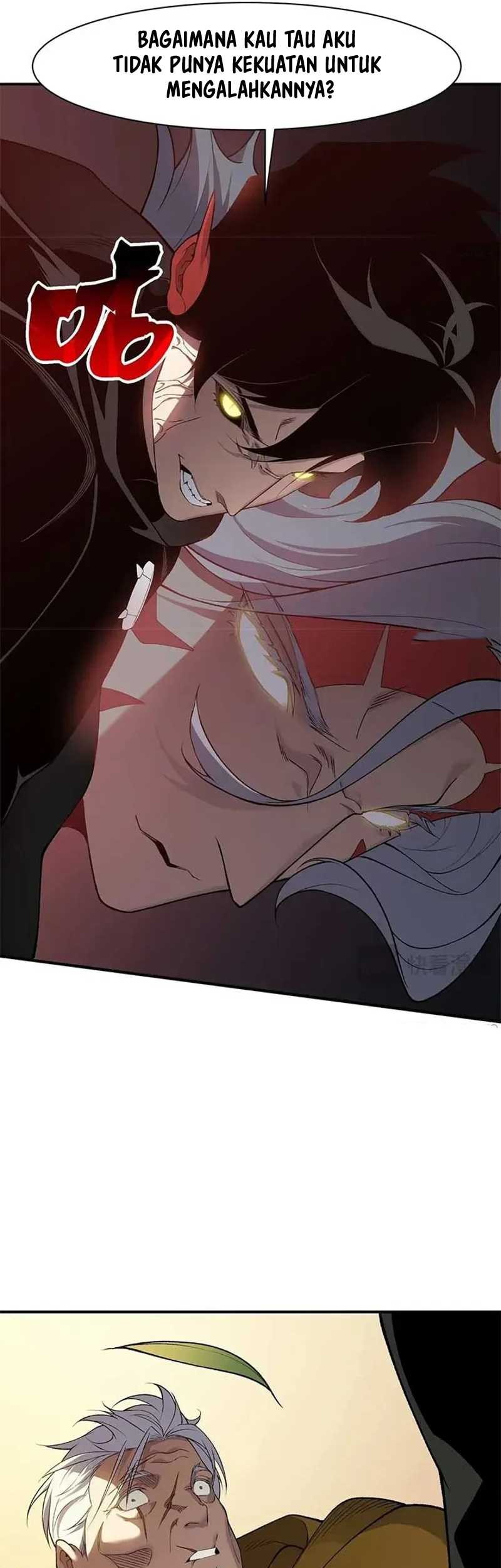 Demon Evolution Chapter 110 Gambar 37