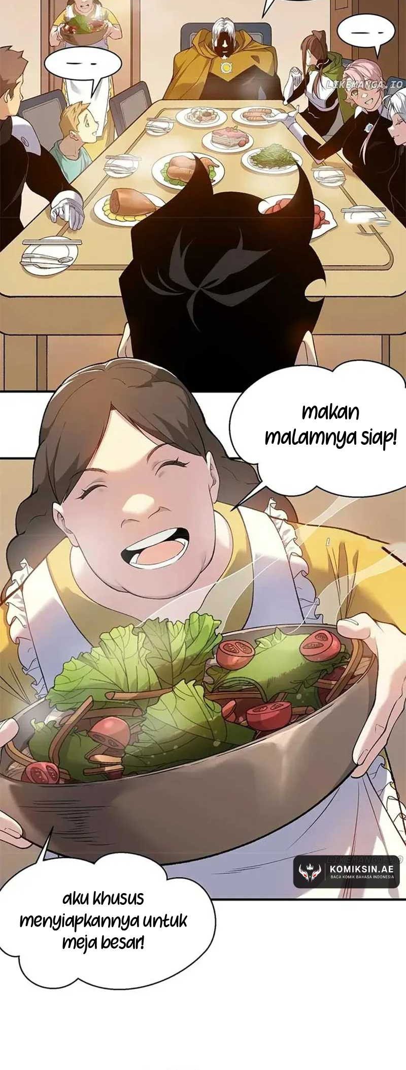 Demon Evolution Chapter 110 Gambar 39