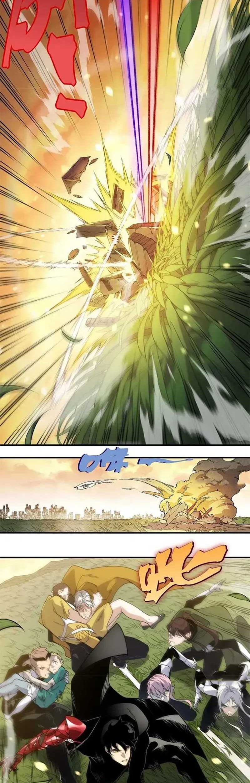 Demon Evolution Chapter 110 Gambar 45