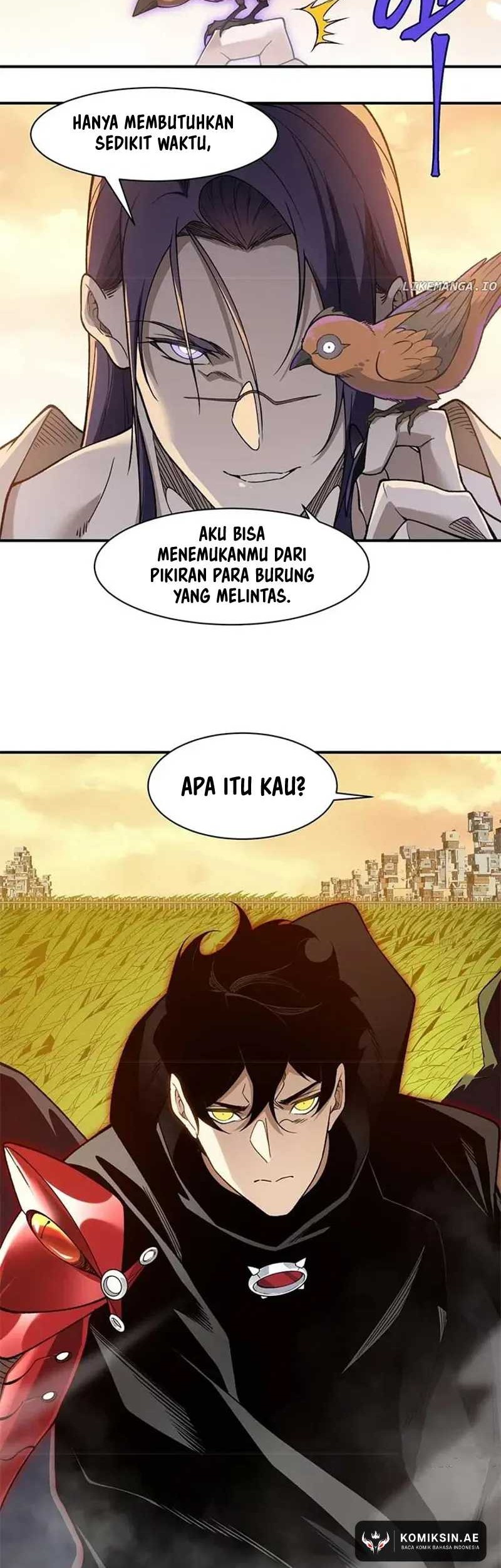 Demon Evolution Chapter 110 Gambar 48