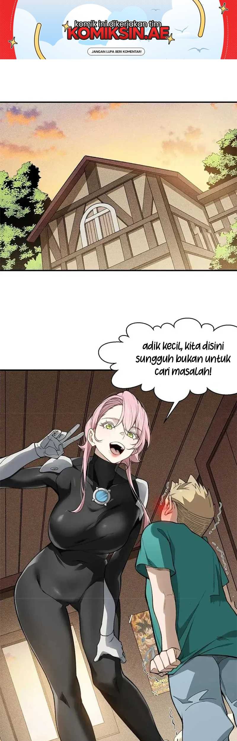 Baca  Demon Evolution Chapter 110 Gambar 2