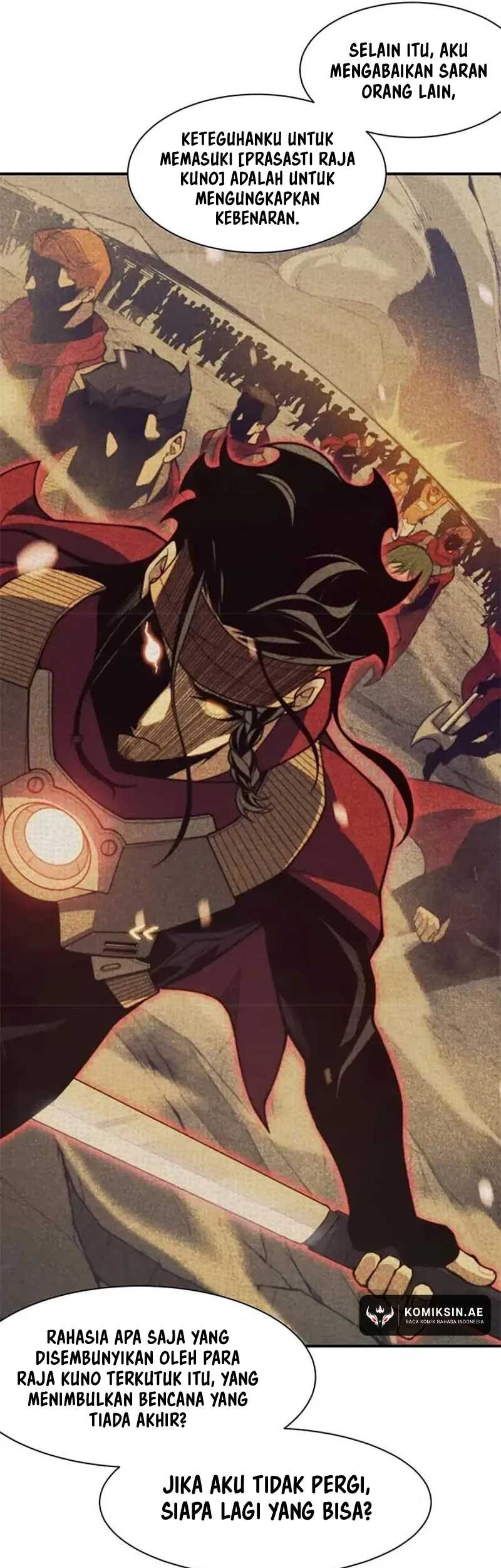 Demon Evolution Chapter 110 Gambar 29