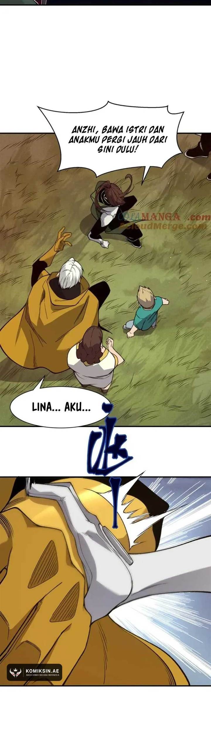 Demon Evolution Chapter 111 Gambar 34