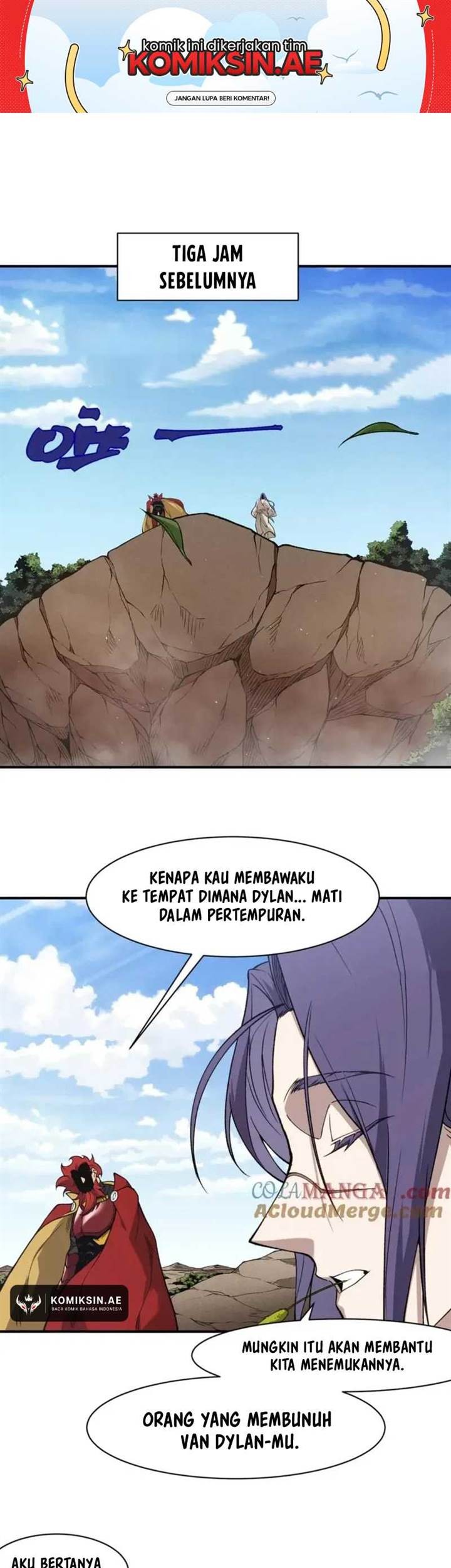 Baca  Demon Evolution Chapter 111 Gambar 2